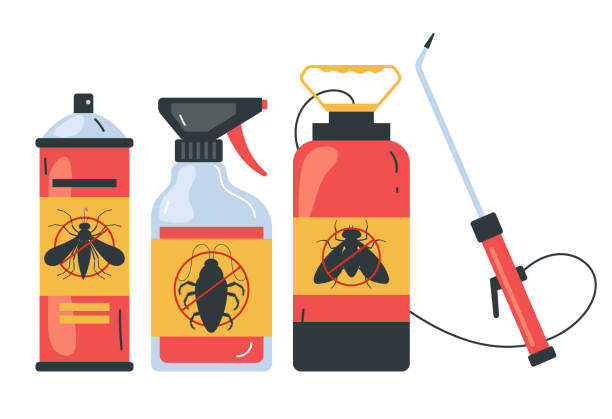 Professional Pest Control in Piney Mountain, VA